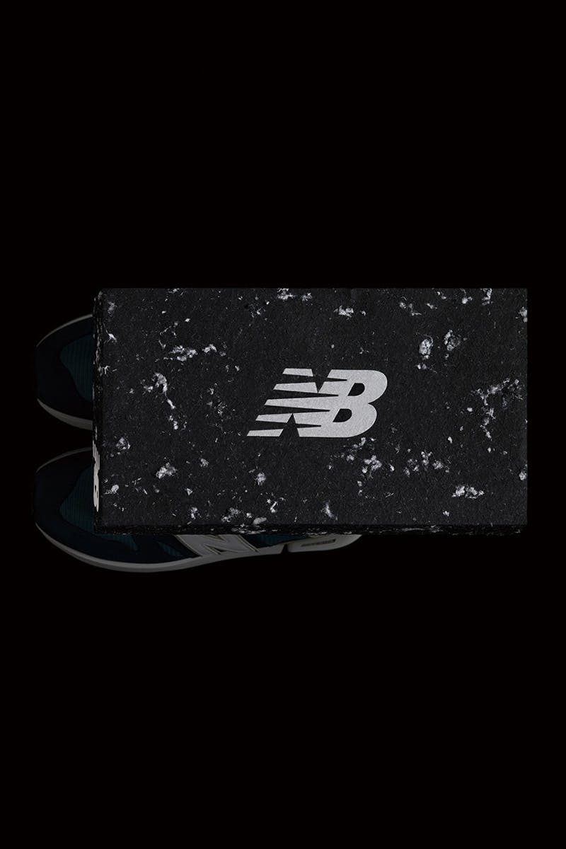 new balance shoes box